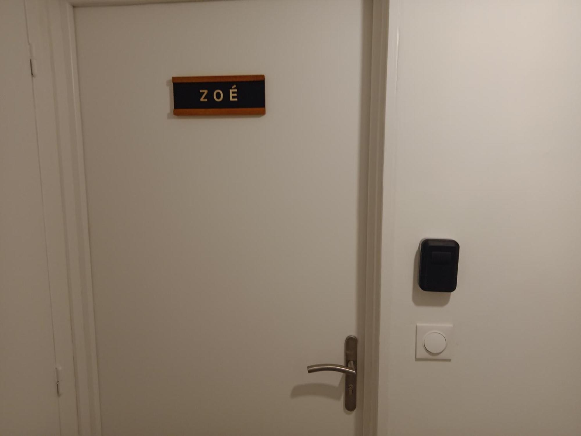 Studio Zoe Saint-Père Kültér fotó